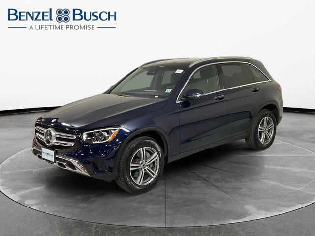 used 2022 Mercedes-Benz GLC 300 car, priced at $34,588
