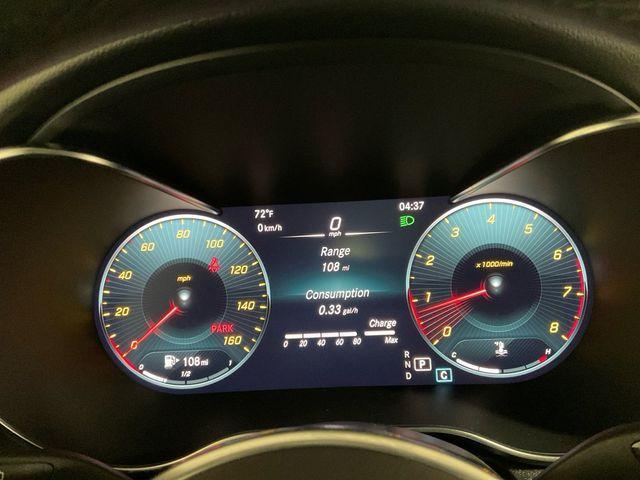 used 2022 Mercedes-Benz GLC 300 car, priced at $34,588