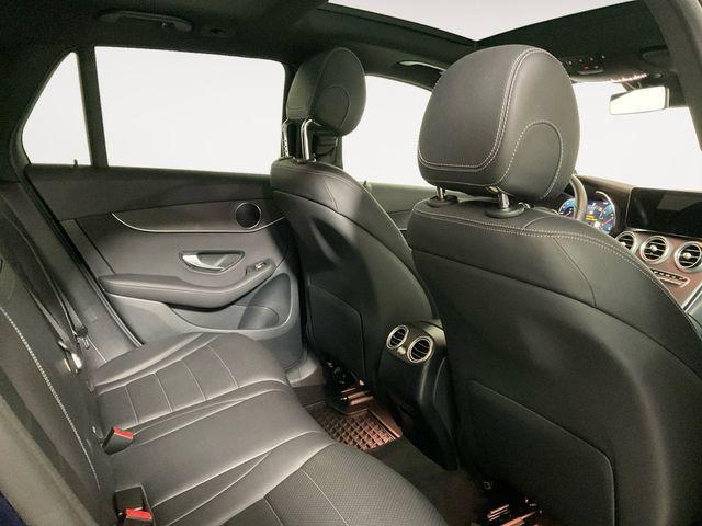used 2022 Mercedes-Benz GLC 300 car, priced at $34,588
