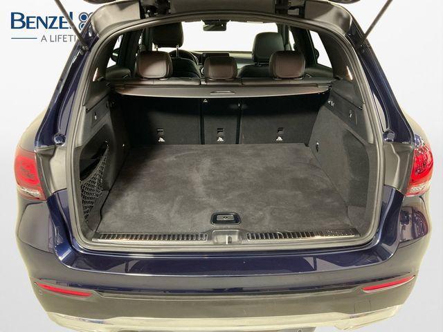 used 2022 Mercedes-Benz GLC 300 car, priced at $34,588