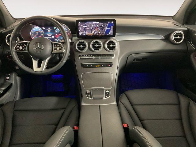 used 2022 Mercedes-Benz GLC 300 car, priced at $34,588