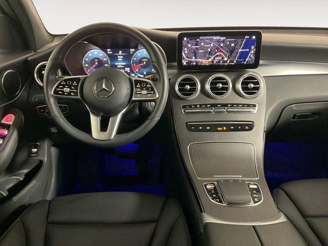 used 2022 Mercedes-Benz GLC 300 car, priced at $34,588