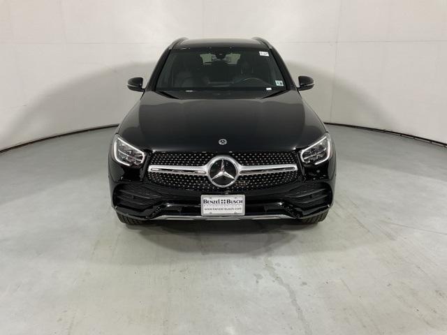 used 2021 Mercedes-Benz GLC 300 car, priced at $35,919