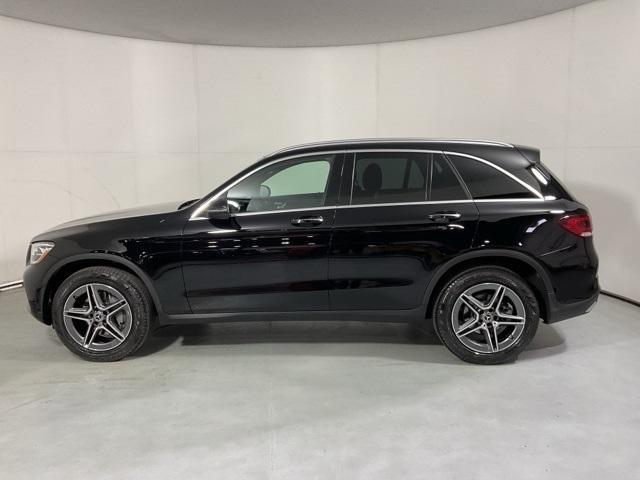 used 2021 Mercedes-Benz GLC 300 car, priced at $35,919