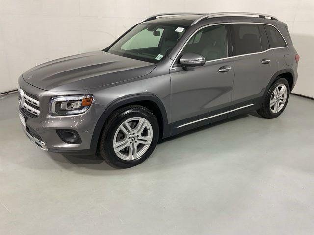 used 2021 Mercedes-Benz GLB 250 car, priced at $25,932