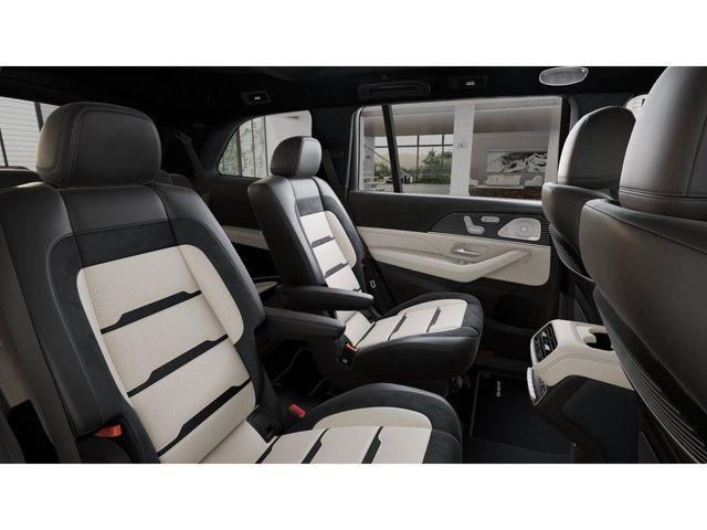 new 2025 Mercedes-Benz AMG GLS 63 car, priced at $172,345