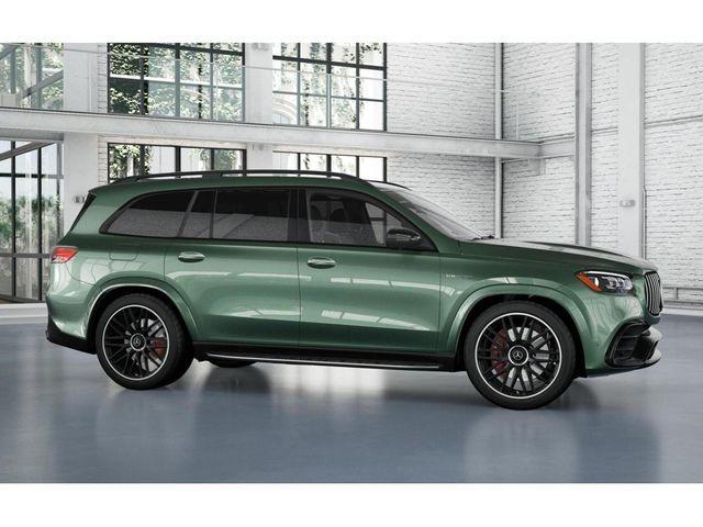 new 2025 Mercedes-Benz AMG GLS 63 car, priced at $172,345