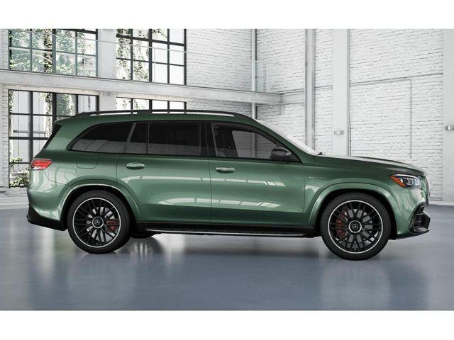 new 2025 Mercedes-Benz AMG GLS 63 car, priced at $172,345