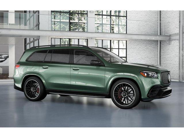 new 2025 Mercedes-Benz AMG GLS 63 car, priced at $172,345