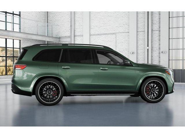 new 2025 Mercedes-Benz AMG GLS 63 car, priced at $172,345