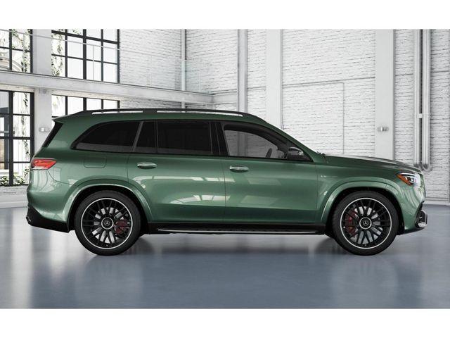 new 2025 Mercedes-Benz AMG GLS 63 car, priced at $172,345