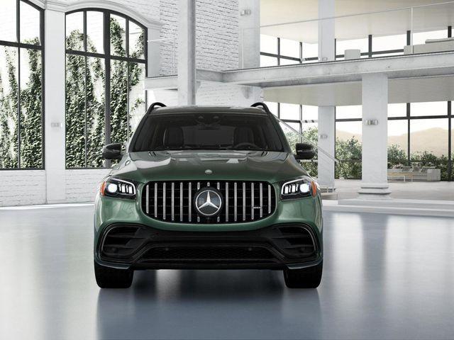 new 2025 Mercedes-Benz AMG GLS 63 car, priced at $172,345
