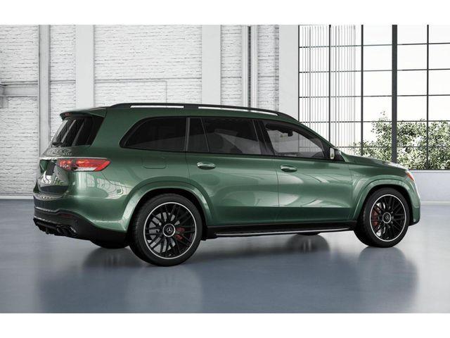 new 2025 Mercedes-Benz AMG GLS 63 car, priced at $172,345