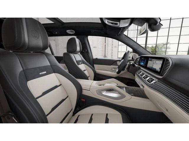 new 2025 Mercedes-Benz AMG GLS 63 car, priced at $172,345
