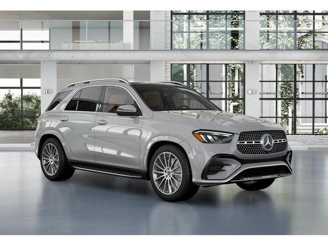 new 2026 Mercedes-Benz GLE 450 car, priced at $85,875