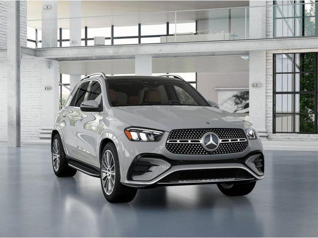 new 2026 Mercedes-Benz GLE 450 car, priced at $85,875
