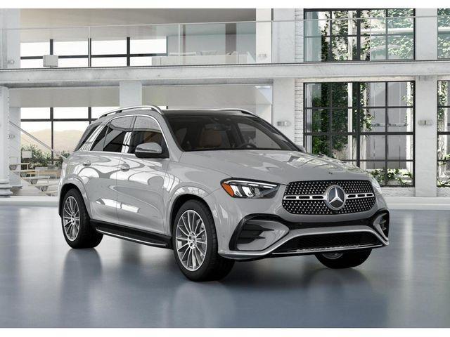 new 2026 Mercedes-Benz GLE 450 car, priced at $85,875