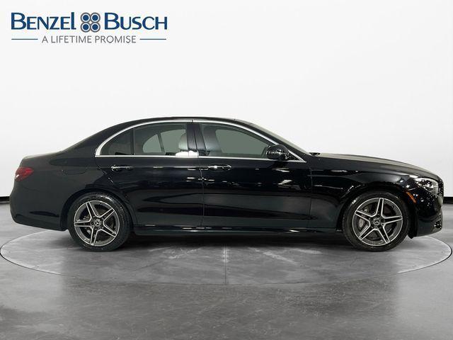 used 2022 Mercedes-Benz E-Class car, priced at $41,125