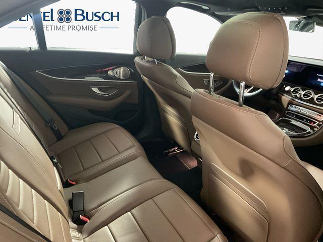 used 2022 Mercedes-Benz E-Class car, priced at $43,783