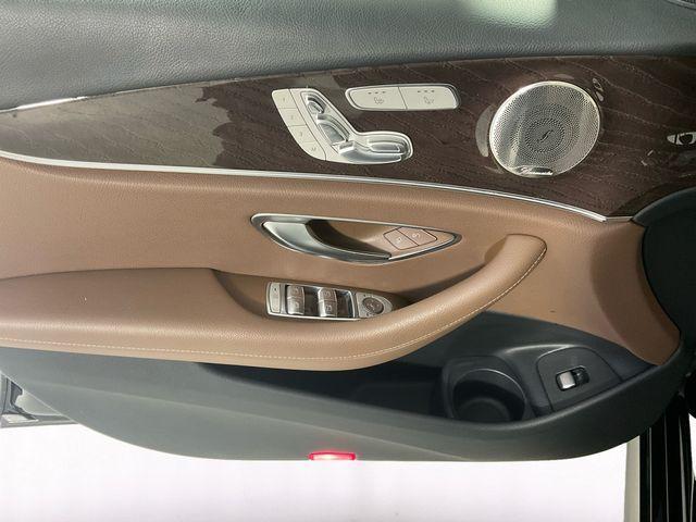 used 2022 Mercedes-Benz E-Class car, priced at $45,214