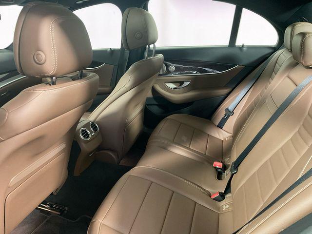 used 2022 Mercedes-Benz E-Class car, priced at $45,214