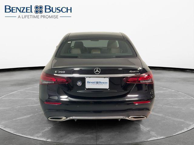 used 2022 Mercedes-Benz E-Class car, priced at $43,783