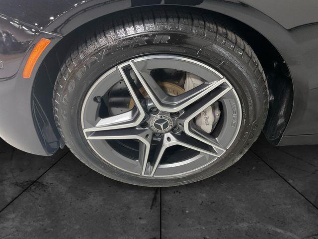used 2022 Mercedes-Benz E-Class car, priced at $45,214