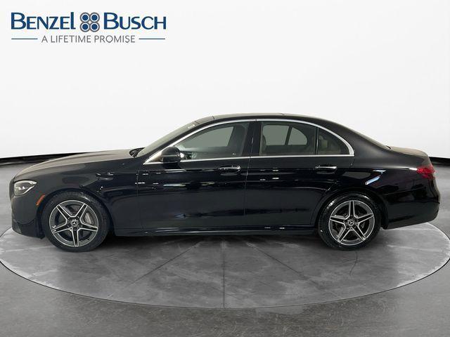 used 2022 Mercedes-Benz E-Class car, priced at $41,125