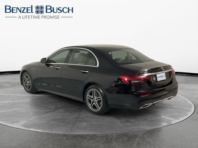 used 2022 Mercedes-Benz E-Class car, priced at $43,783