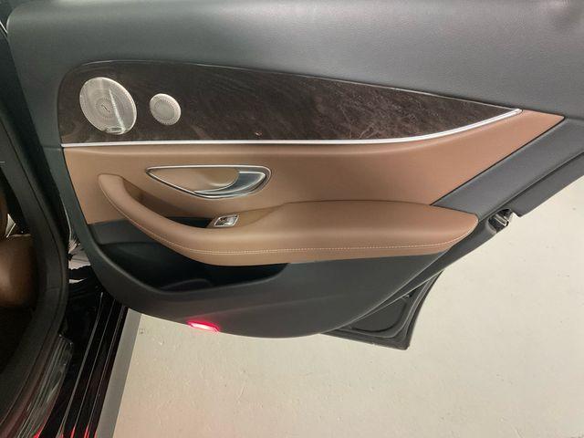 used 2022 Mercedes-Benz E-Class car, priced at $43,783
