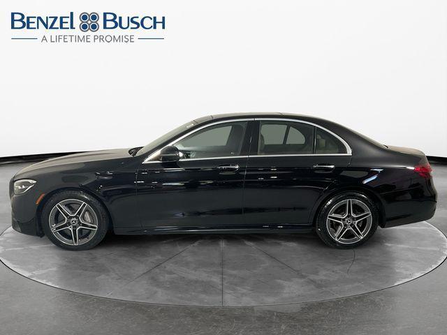 used 2022 Mercedes-Benz E-Class car, priced at $43,783