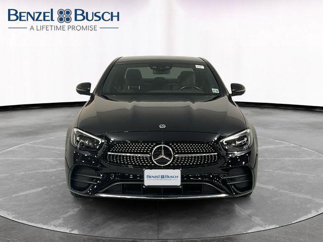 used 2022 Mercedes-Benz E-Class car, priced at $45,214