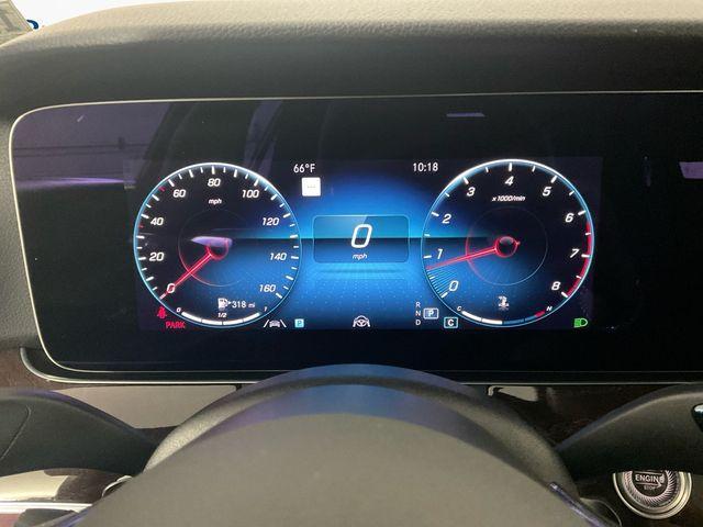 used 2022 Mercedes-Benz E-Class car, priced at $43,783