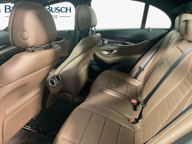 used 2022 Mercedes-Benz E-Class car, priced at $43,783