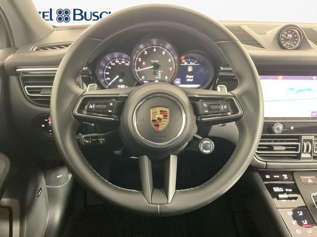 used 2024 Porsche Macan car, priced at $76,923