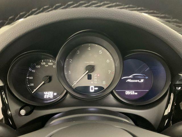 used 2024 Porsche Macan car, priced at $76,923
