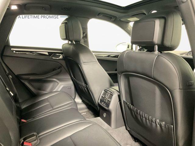 used 2024 Porsche Macan car, priced at $76,923