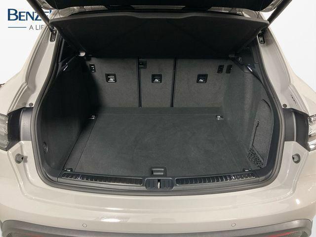 used 2024 Porsche Macan car, priced at $76,923
