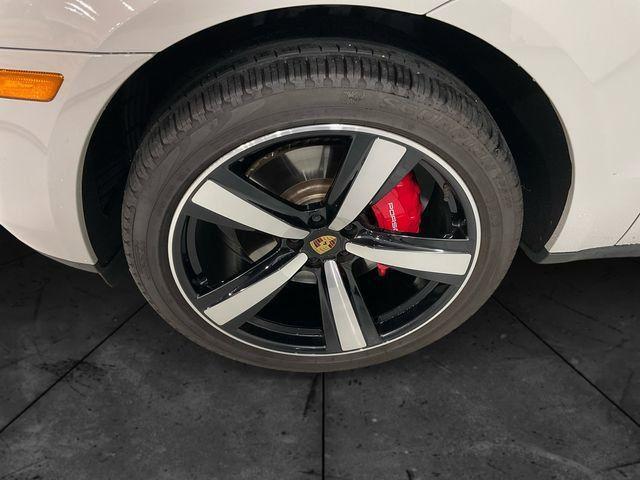 used 2024 Porsche Macan car, priced at $76,923