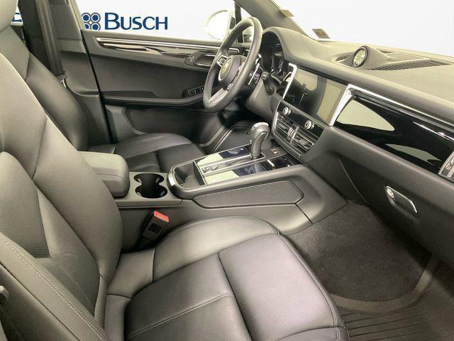 used 2024 Porsche Macan car, priced at $76,923