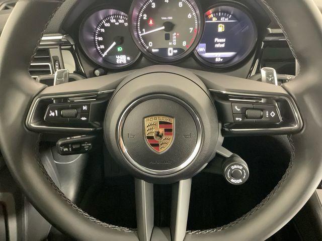 used 2024 Porsche Macan car, priced at $76,923