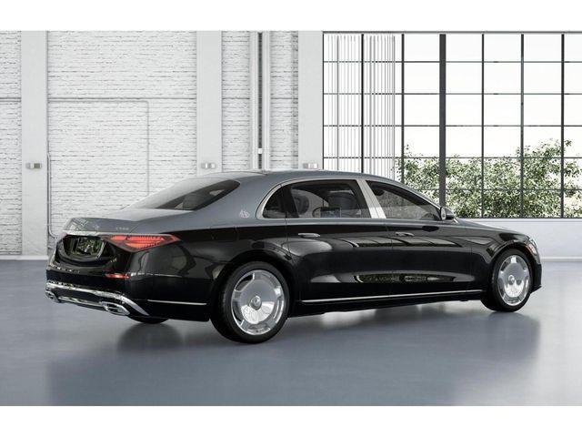 new 2026 Mercedes-Benz S-Class car, priced at $243,835