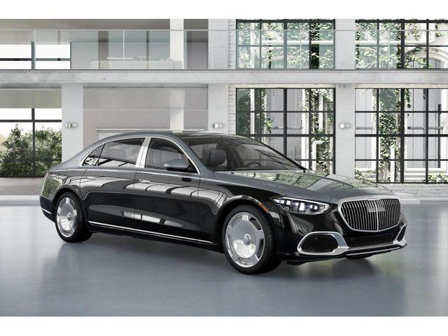 new 2026 Mercedes-Benz S-Class car, priced at $243,835
