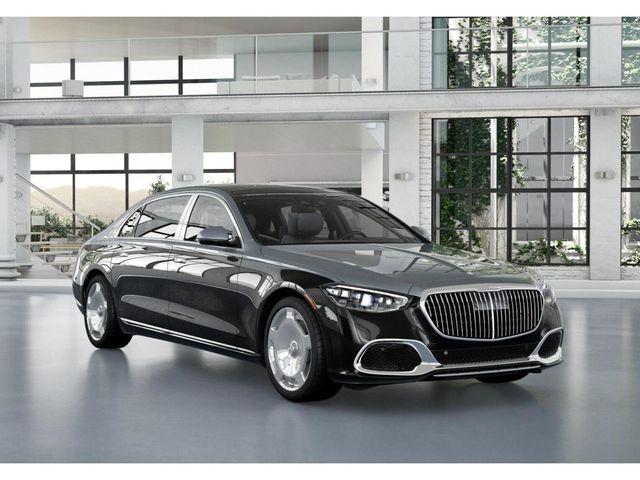 new 2026 Mercedes-Benz S-Class car, priced at $243,835