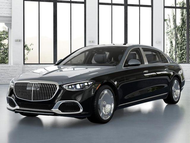 new 2026 Mercedes-Benz S-Class car, priced at $243,835