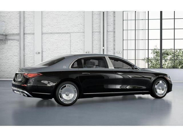new 2026 Mercedes-Benz S-Class car, priced at $243,835