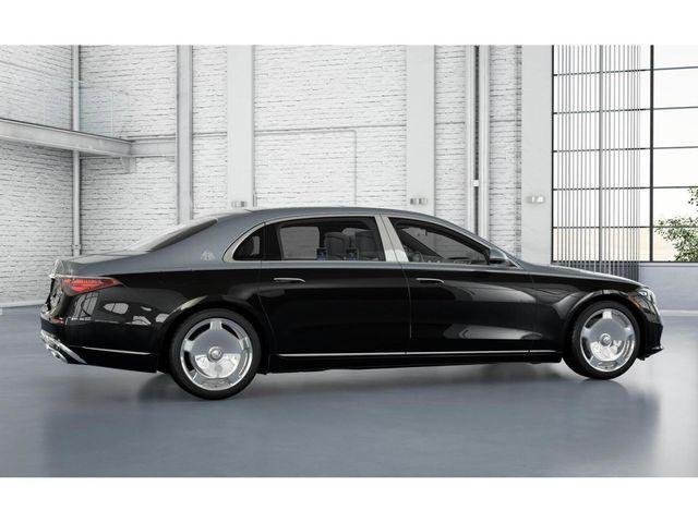 new 2026 Mercedes-Benz S-Class car, priced at $243,835