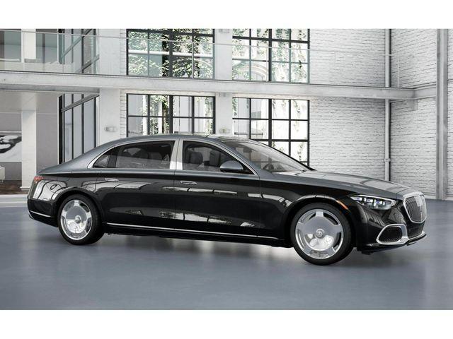 new 2026 Mercedes-Benz S-Class car, priced at $243,835