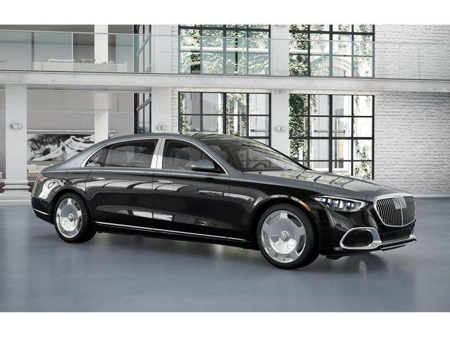 new 2026 Mercedes-Benz S-Class car, priced at $243,835