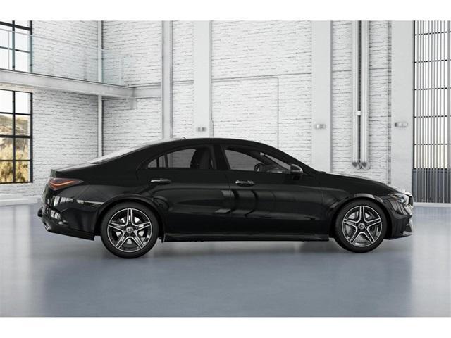 new 2025 Mercedes-Benz CLA 250 car, priced at $53,100